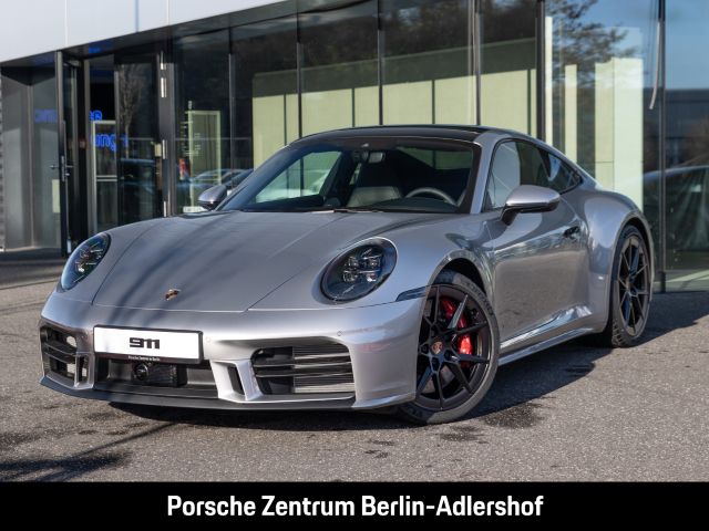 PORSCHE 992 911 Carrera 4S HA-Lenkung Sportabgas BOSE