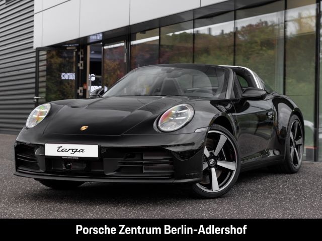 PORSCHE 992 911 Targa 4S Liftsystem-VA Sportabgas BOSE