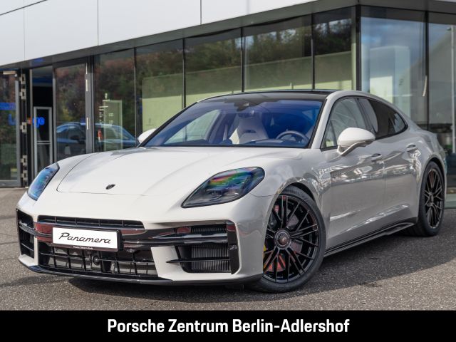 PORSCHE Panamera Turbo S E-Hybrid Burmester InnoDrive