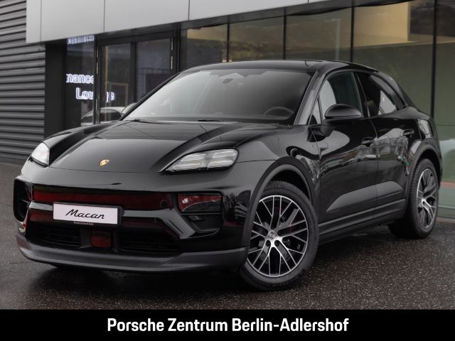 PORSCHE Macan 4 Surround-View BOSE Luftfederung 20-Zoll