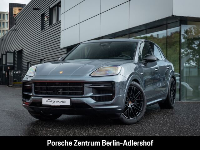 PORSCHE Cayenne E-Hybrid Black Edition InnoDrive Head-Up