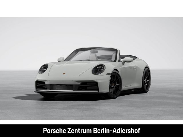 PORSCHE 992 911 Carrera Cabrio Liftsystem-VA Sportabgas