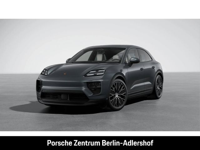 PORSCHE Macan 4 BOSE Luftfederung Abstandstempomat LED