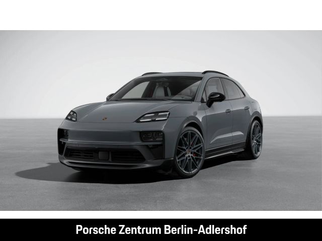 PORSCHE Macan GTS HA-Lenkung Head-Up Surround-View BOSE