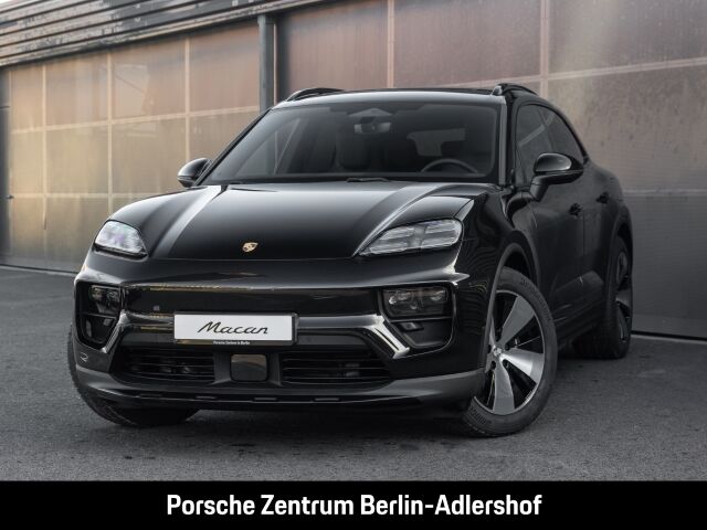 PORSCHE Macan 4 Surround-View BOSE Rückfahrkamera LED