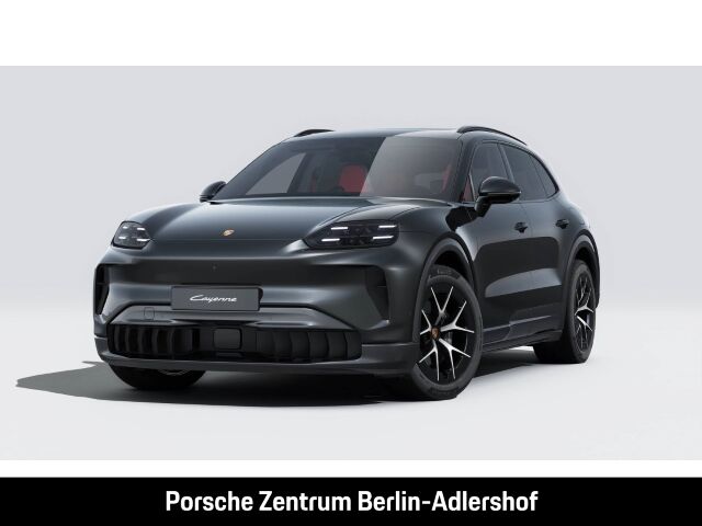 PORSCHE Cayenne Electric Head-Up Surround-View 21-Zoll