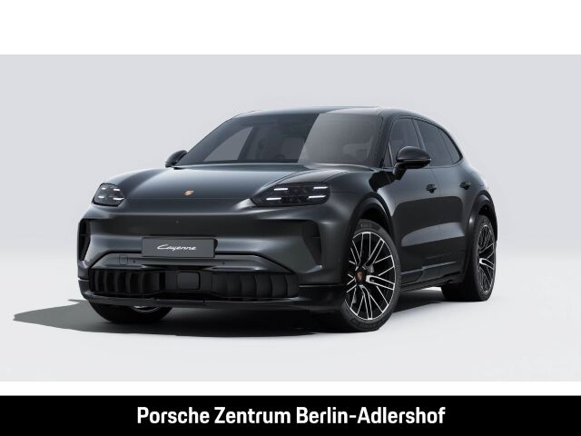 PORSCHE Cayenne Electric HA-Lenkung Head-Up LED-Matrix
