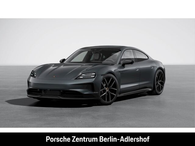PORSCHE Taycan Black Edition Panoramadach Surround-View