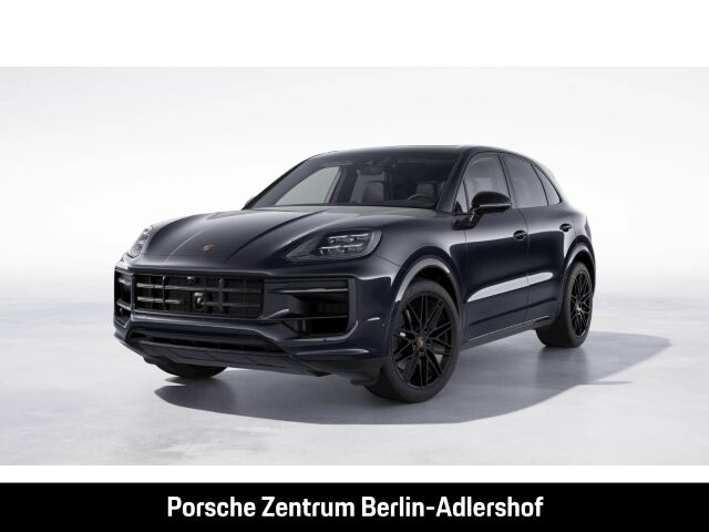 PORSCHE Cayenne Black Edition InnoDrive Head-Up 21-Zoll