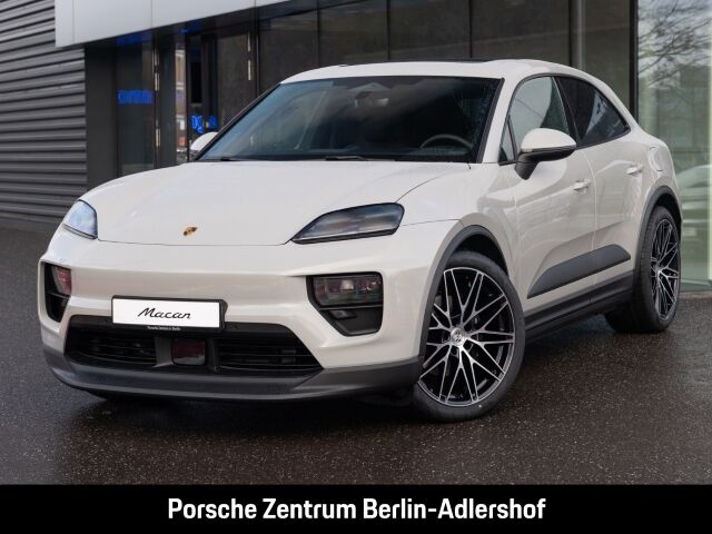PORSCHE Macan Panoramadach Rückfahrkamera BOSE 22-Zoll
