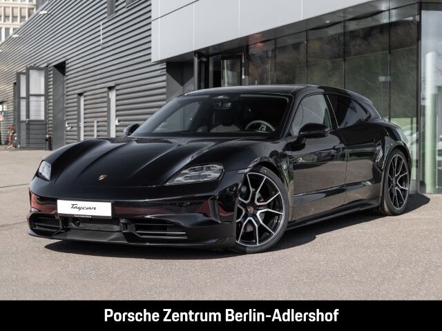 PORSCHE Taycan Sport Turismo Black Edition 21-Zoll