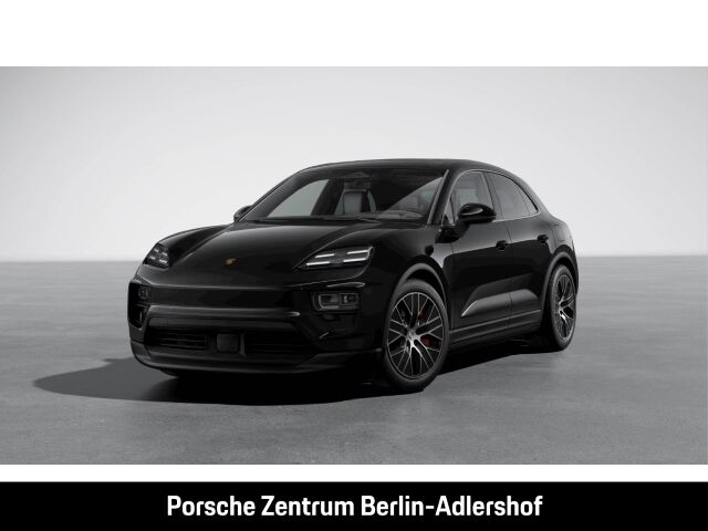 PORSCHE Macan 4S Head-Up Luftfederung PASM Panoramadach