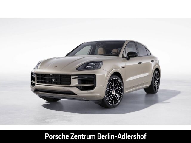 PORSCHE Cayenne E-Hybrid Coupe Black Edition InnoDrive