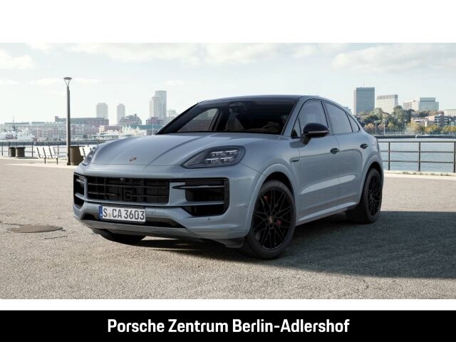 PORSCHE Cayenne S E-Hybrid Coupe Black Edition InnoDrive