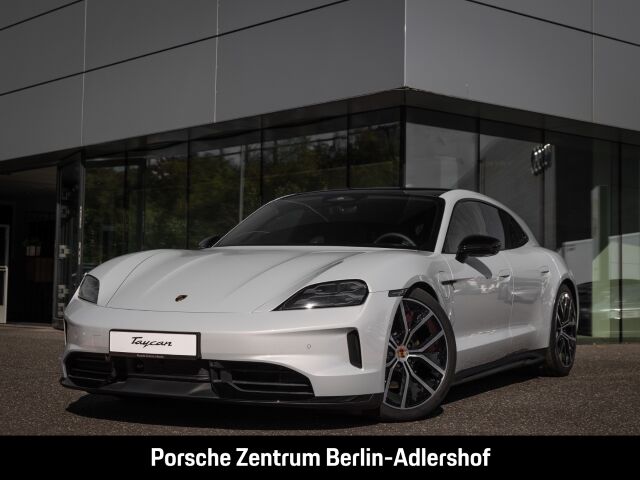 PORSCHE Taycan Sport Turismo Black Edition Soft-Close