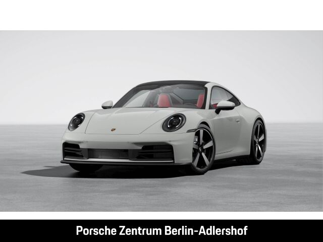 PORSCHE 992 911 Carrera Sportabgasanlage BOSE 21-Zoll