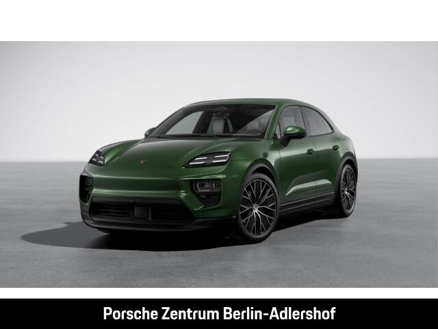 PORSCHE Macan Surround-View BOSE Luftfederung 21-Zoll