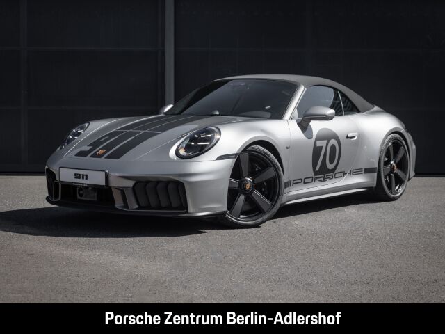 PORSCHE 992 911 Spirit 70 Burmester Clubleder InnoDrive