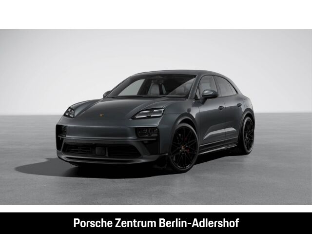 PORSCHE Macan GTS BOSE 22-Zoll Rückfahrkamera LED-Matrix