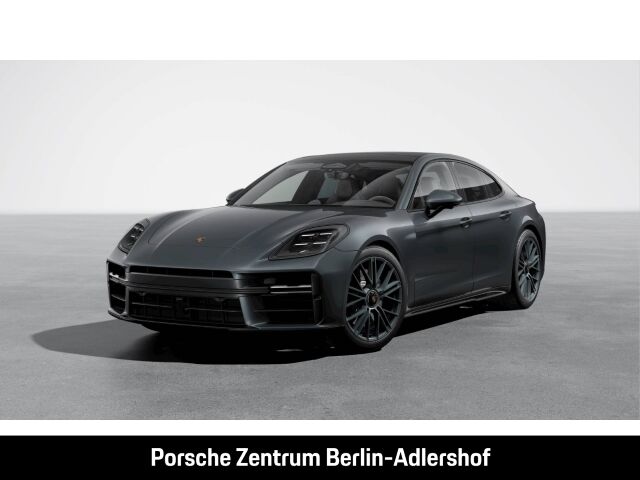 PORSCHE Panamera GTS InnoDrive HA-Lenkung Head-Up