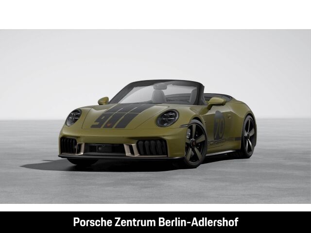PORSCHE 992 911 Spirit 70 Burmester Clubleder InnoDrive
