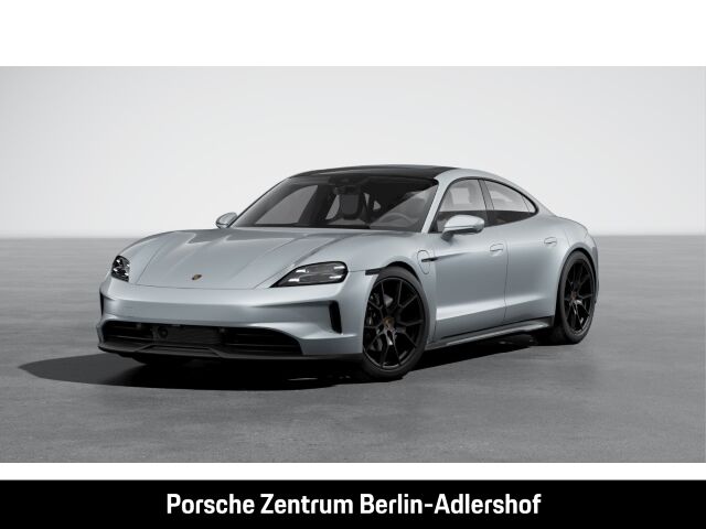 PORSCHE Taycan Surround View Sitzbelüftung 21-Zoll BOSE