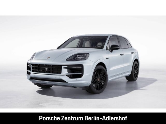 PORSCHE Cayenne E-Hybrid Black Edition InnoDrive Head-Up