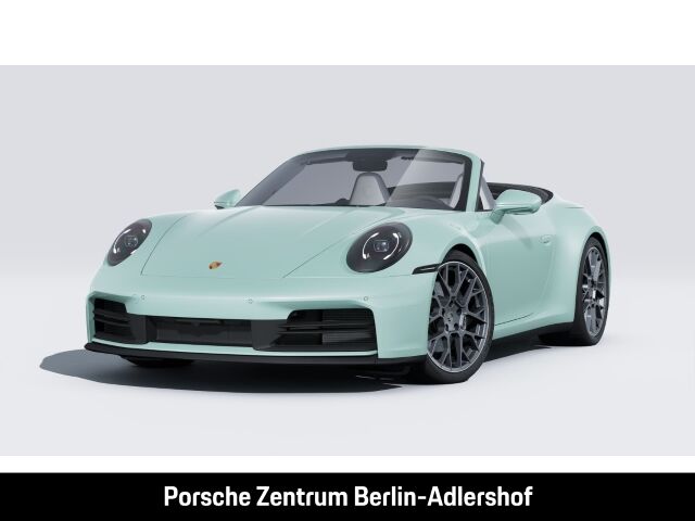 PORSCHE 992 911 Carrera Cabriolet Liftsystem-VA BOSE LED
