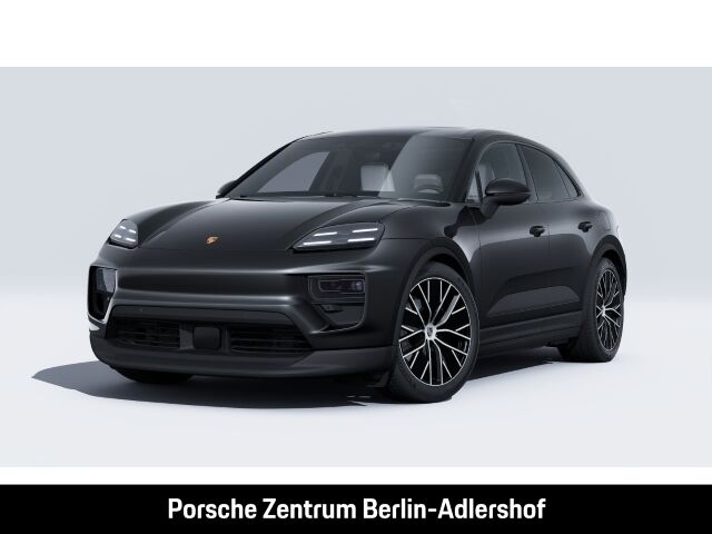 PORSCHE Macan 4 Luftfederung BOSE PASM Abstandstempomat