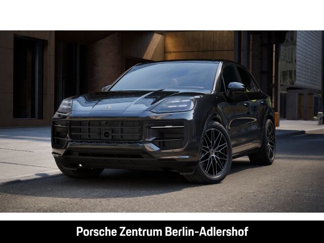 PORSCHE Cayenne Black Edition Sportabgas LED-Matrix BOSE