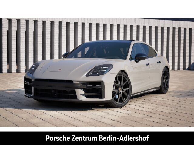 PORSCHE Panamera 4 InnoDrive Head-Up Sportabgas BOSE 21