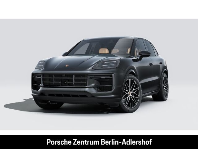 PORSCHE Cayenne Black Edition Head-Up LED-Matrix BOSE