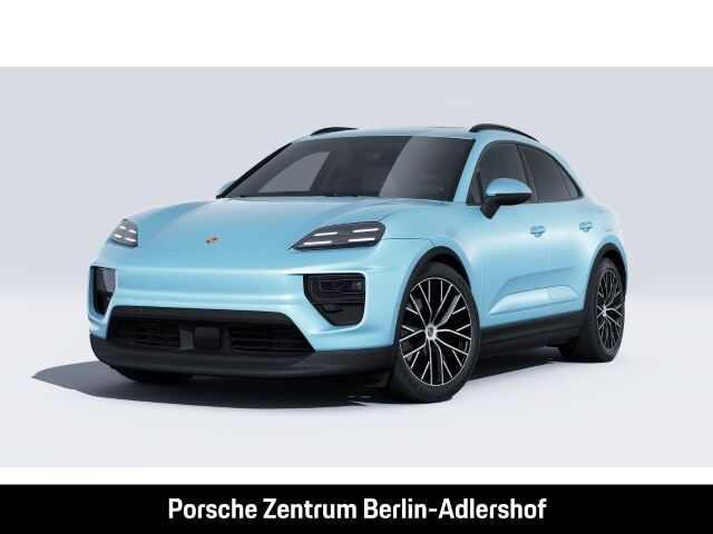 PORSCHE Macan 4 BOSE Luftfederung PASM 21-Zoll Panorama
