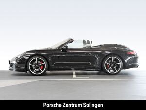 PORSCHE 911 991 Carrera 4S Cabrio Bose Sportabgas Chrono