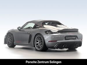 PORSCHE 718 Spyder RS WEISSACH PCCB NP 209.779,50  Magnesium