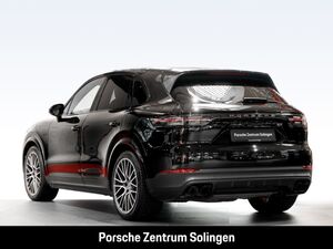 PORSCHE Cayenne E-Hybrid Leder LED Navi AD Kurvenlicht e-Sitze HUD Rückfahrkam. Allrad Panorama