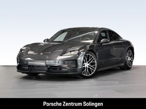 PORSCHE Taycan 4 Panoramadach Bose Abstand 20 Räder Surround viw