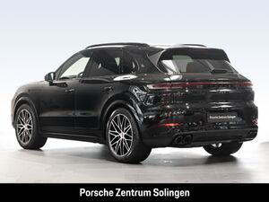 PORSCHE Cayenne Black Edition Beifahrer Bose Keyless Pano Matrix