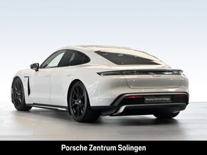 PORSCHE Taycan Black Edition Beifahrerdisplay SportDesign Bose