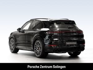 PORSCHE Cayenne Black Edition SportDesign PANO CHRONO