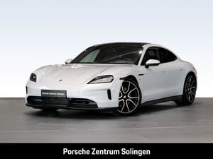 PORSCHE Taycan 4 Bose HeadUp Abstand Panorama 21 Spyder