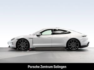 PORSCHE Taycan 4 Bose HeadUp Abstand Panorama 21 Spyder