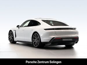 PORSCHE Taycan 4 Bose HeadUp Abstand Panorama 21 Spyder