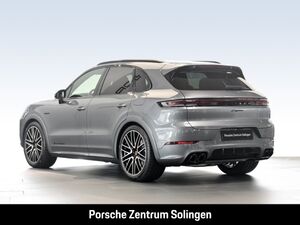PORSCHE Cayenne E-Hybrid Black Edition Beifahrer Bose HeadUp Pano