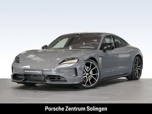 PORSCHE Taycan 4S Black Edition PANO HInterachslenkung Head-Up