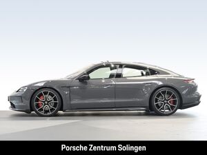 PORSCHE Taycan 4S Black Edition PANO HInterachslenkung Head-Up