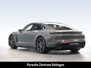 PORSCHE Taycan 4S Black Edition PANO HInterachslenkung Head-Up