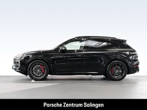 PORSCHE Cayenne GTS Standheizung Head-Up Bose Leder AHK
