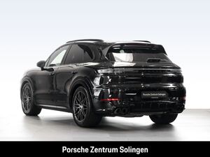 PORSCHE Cayenne GTS Standheizung Head-Up Bose Leder AHK