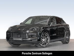 PORSCHE Cayenne E-Hybrid Coupe LUFT INNO HEADUP BOSE
